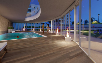 Nouvelle construction - Penthouse -
Guardamar del Segura