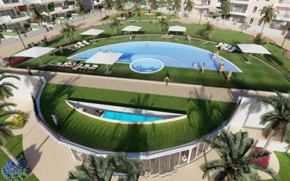 Nouvelle construction - Penthouse -
Guardamar del Segura