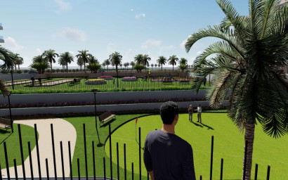 Nouvelle construction - Penthouse -
Guardamar del Segura