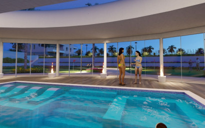 Nouvelle construction - Penthouse -
Guardamar del Segura