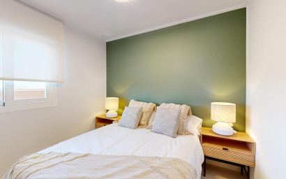 Nouvelle construction - Penthouse -
Guardamar del Segura