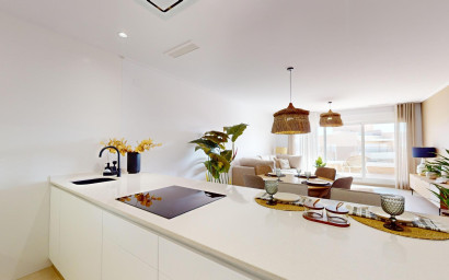 Nouvelle construction - Penthouse -
Guardamar del Segura