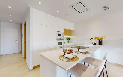 Nouvelle construction - Penthouse -
Guardamar del Segura