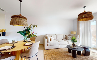 Nouvelle construction - Penthouse -
Guardamar del Segura