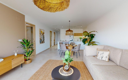 Nouvelle construction - Penthouse -
Guardamar del Segura