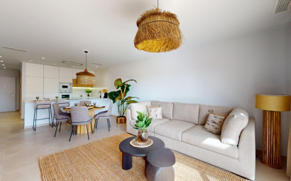 Nouvelle construction - Penthouse -
Guardamar del Segura