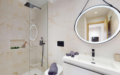 Nouvelle construction - Penthouse -
Guardamar del Segura