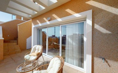 Nouvelle construction - Penthouse -
Guardamar del Segura