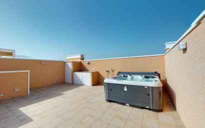 Nouvelle construction - Penthouse -
Guardamar del Segura