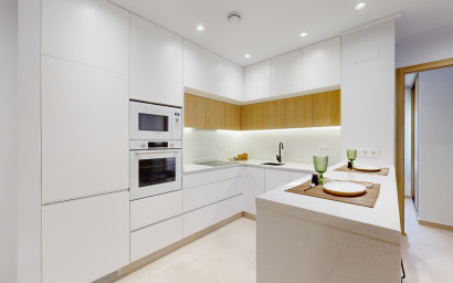 Nieuwbouw - Plat -
Guardamar del Segura