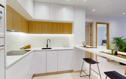 Nieuwbouw - Plat -
Guardamar del Segura