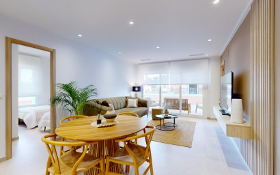 Nieuwbouw - Plat -
Guardamar del Segura