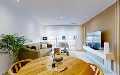 Nieuwbouw - Plat -
Guardamar del Segura