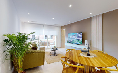 Nieuwbouw - Plat -
Guardamar del Segura