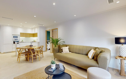 Nieuwbouw - Plat -
Guardamar del Segura