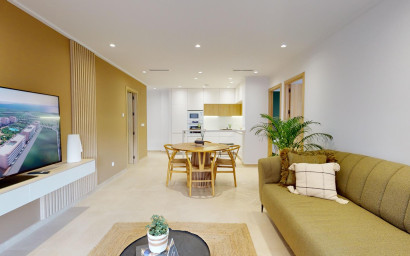 Nieuwbouw - Plat -
Guardamar del Segura