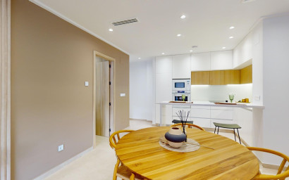 Nieuwbouw - Plat -
Guardamar del Segura