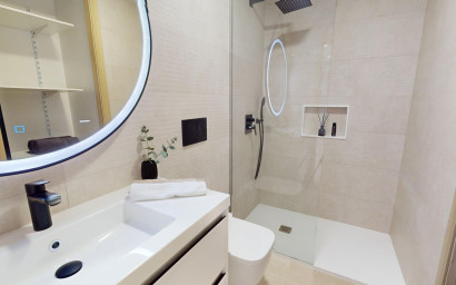 Nieuwbouw - Plat -
Guardamar del Segura