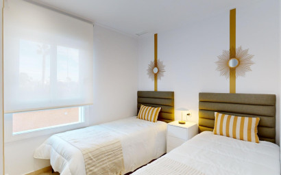 Nieuwbouw - Plat -
Guardamar del Segura