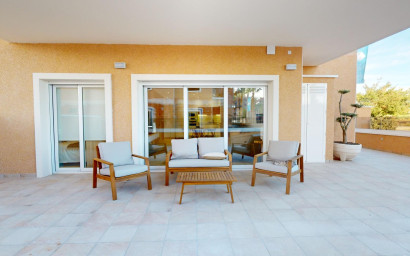 Nieuwbouw - Plat -
Guardamar del Segura