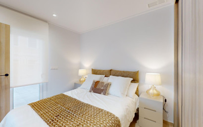 Nieuwbouw - Plat -
Guardamar del Segura