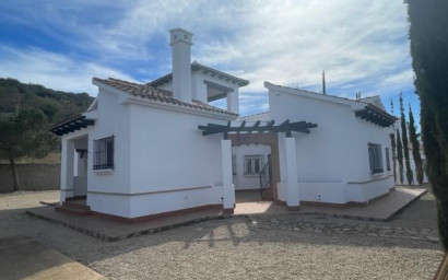Nouvelle construction - Villa -
Fuente Álamo - Las Palas