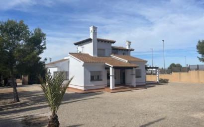 Nouvelle construction - Villa -
Fuente Álamo - Las Palas