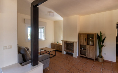 Nouvelle construction - Maison mitoyenne -
Fuente Álamo - Las Palas