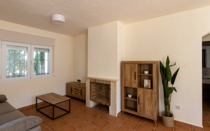 Nouvelle construction - Maison mitoyenne -
Fuente Álamo - Las Palas