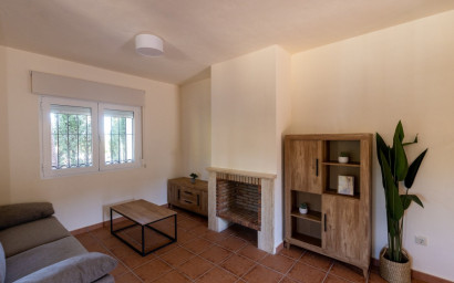 Nouvelle construction - Maison mitoyenne -
Fuente Álamo - Las Palas