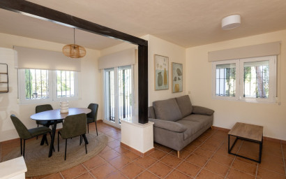 Nouvelle construction - Maison mitoyenne -
Fuente Álamo - Las Palas