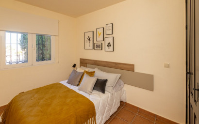 Nouvelle construction - Maison mitoyenne -
Fuente Álamo - Las Palas