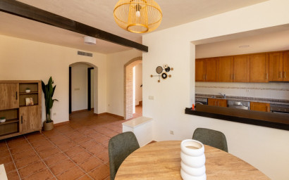 Nouvelle construction - Maison mitoyenne -
Fuente Álamo - Las Palas