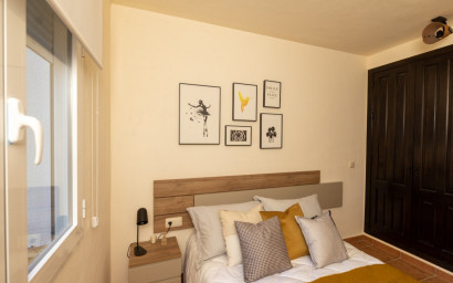 Nouvelle construction - Maison mitoyenne -
Fuente Álamo - Las Palas