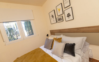 Nouvelle construction - Maison mitoyenne -
Fuente Álamo - Las Palas