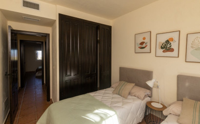 Nouvelle construction - Maison mitoyenne -
Fuente Álamo - Las Palas