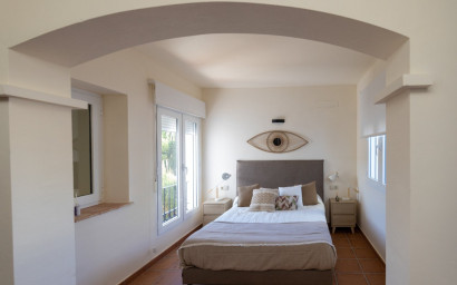 Nouvelle construction - Maison mitoyenne -
Fuente Álamo - Las Palas