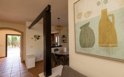 Nouvelle construction - Maison mitoyenne -
Fuente Álamo - Las Palas