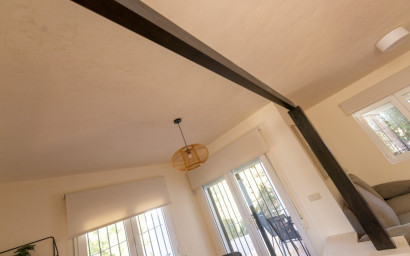 Nouvelle construction - Maison mitoyenne -
Fuente Álamo - Las Palas