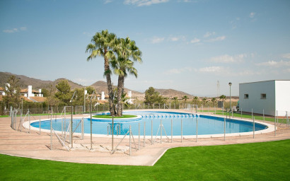 New Build - Townhouse -
Fuente Álamo - Las Palas