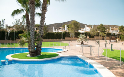 New Build - Townhouse -
Fuente Álamo - Las Palas