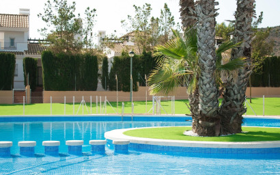 New Build - Townhouse -
Fuente Álamo - Las Palas