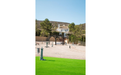 New Build - Townhouse -
Fuente Álamo - Las Palas