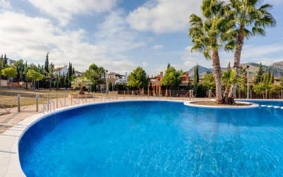 New Build - Townhouse -
Fuente Álamo - Las Palas