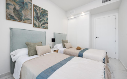 New Build - Apartment -
San Miguel de Salinas - Pueblo