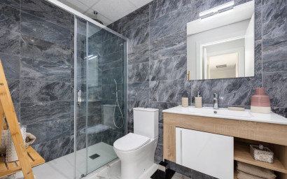 New Build - Apartment -
San Miguel de Salinas - Pueblo