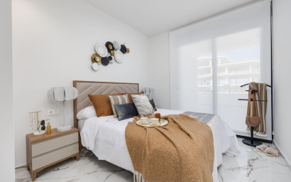 New Build - Apartment -
San Miguel de Salinas - Pueblo