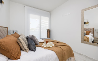 New Build - Apartment -
San Miguel de Salinas - Pueblo