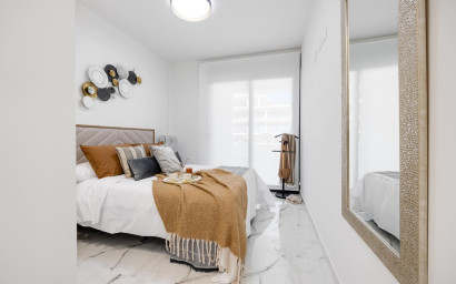 New Build - Apartment -
San Miguel de Salinas - Pueblo