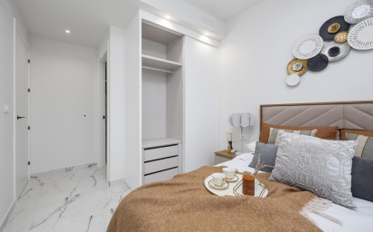 New Build - Apartment -
San Miguel de Salinas - Pueblo